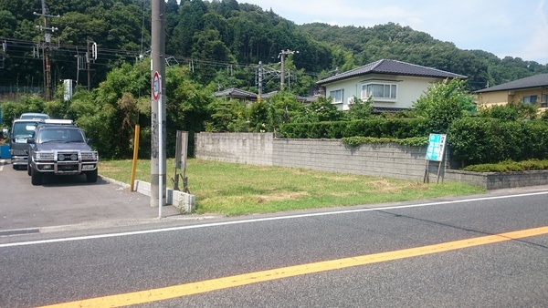 広島市安芸区上瀬野１丁目の売土地