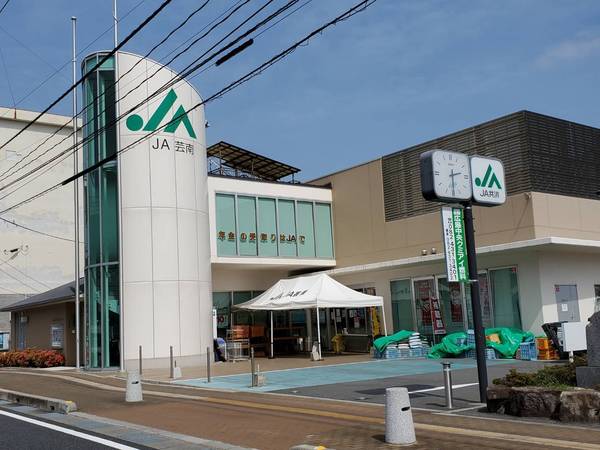 川尻町西1丁目 一棟アパート(JA芸南川尻支所)