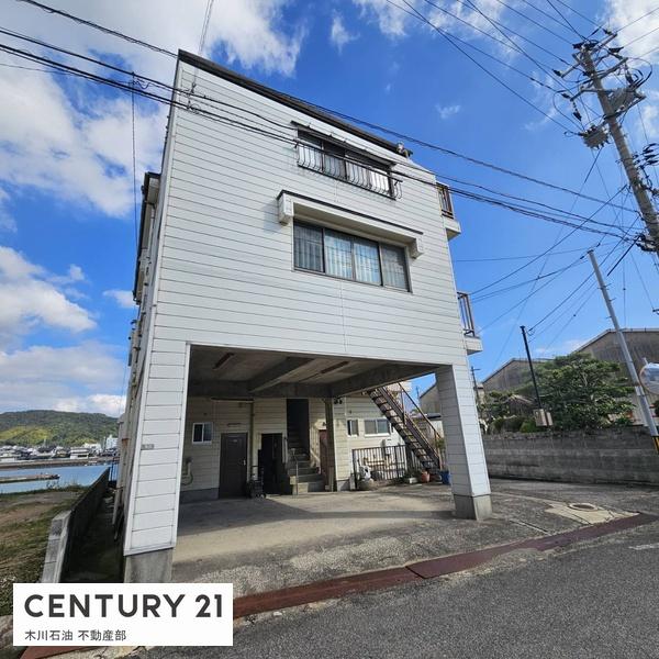 川尻町西1丁目　一棟アパート