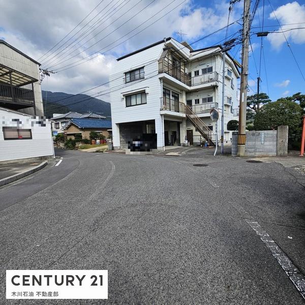川尻町西1丁目　一棟アパート