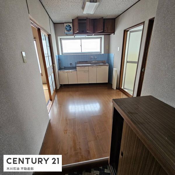 川尻町西1丁目　一棟アパート