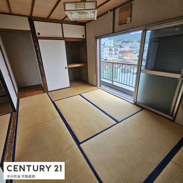 川尻町西1丁目　一棟アパート
