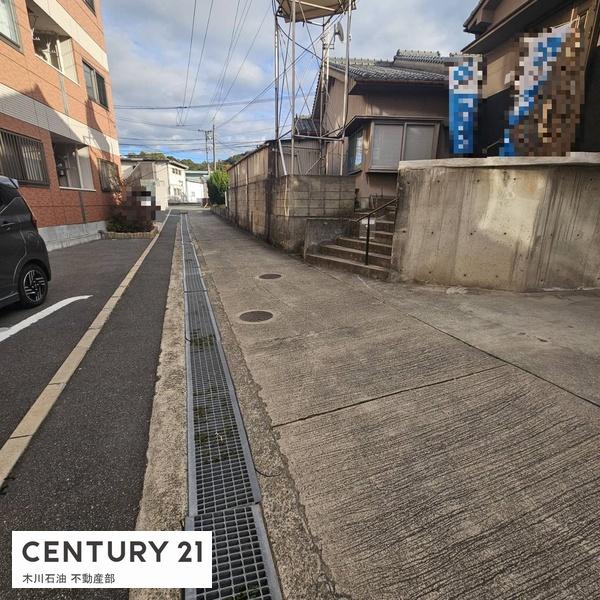 呉市広白岳２丁目の中古一戸建て
