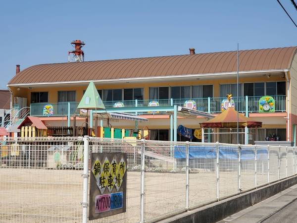 呉市警固屋1丁目の中古一戸建て(鍋保育所)