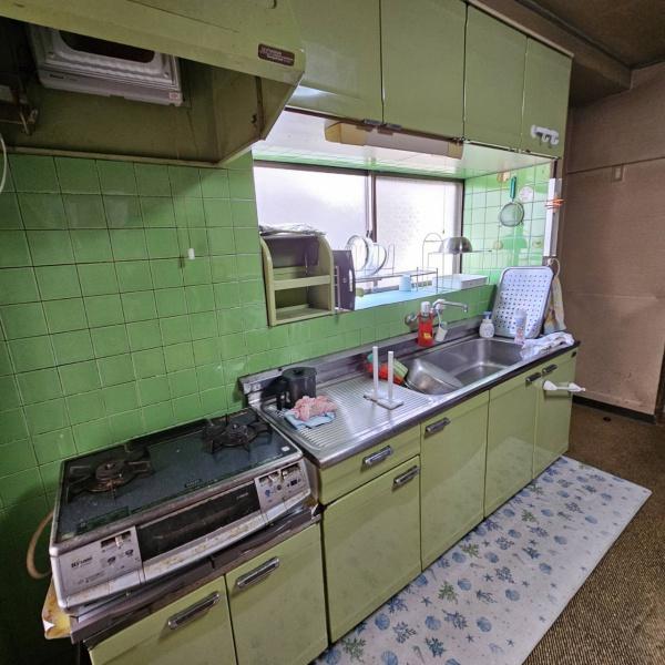 呉市警固屋１丁目の中古一戸建