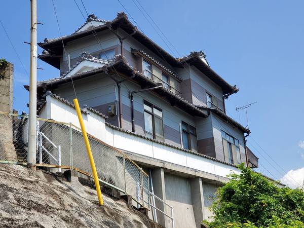 呉市両城１丁目の中古一戸建