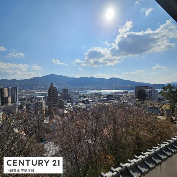 呉市両城１丁目の中古一戸建て