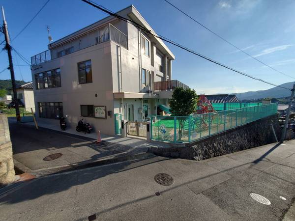 呉市上平原町の中古一戸建て(平原保育園)