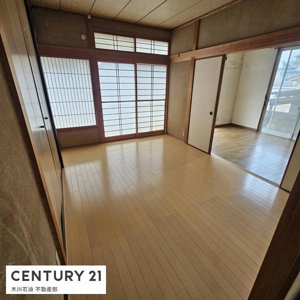 呉市上平原町の中古一戸建て