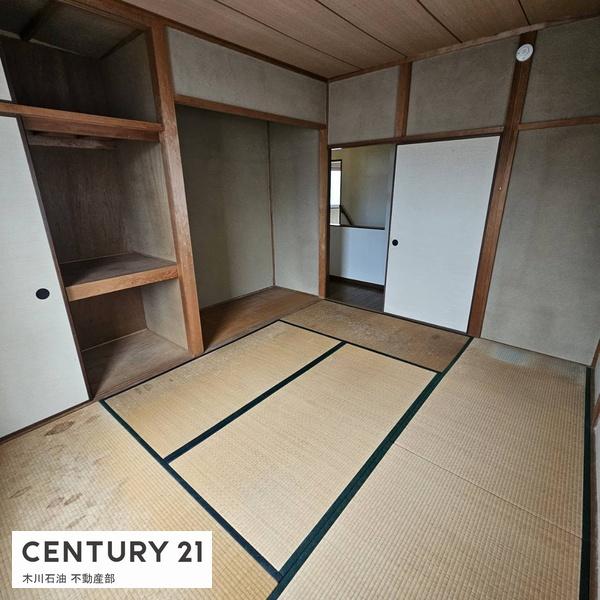 呉市上平原町の中古一戸建て