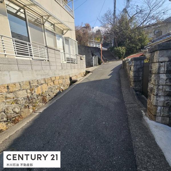 呉市上平原町の中古一戸建て