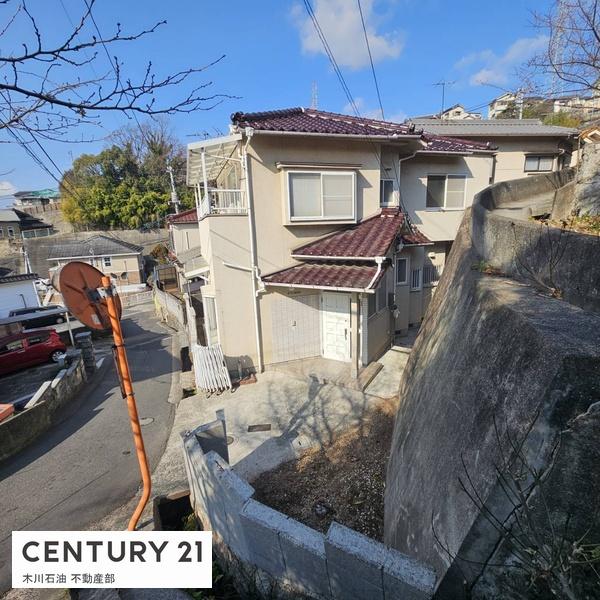 呉市上平原町の中古一戸建て