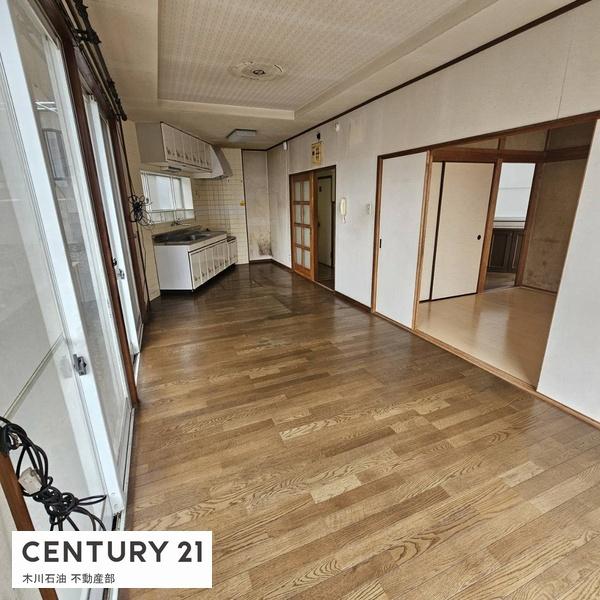 呉市上平原町の中古一戸建