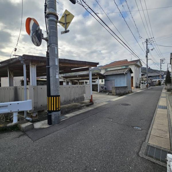 呉市仁方本町１丁目の売土地