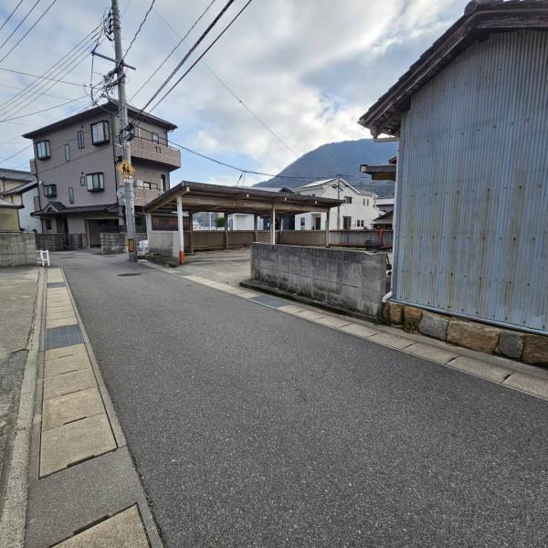 呉市仁方本町１丁目の売土地