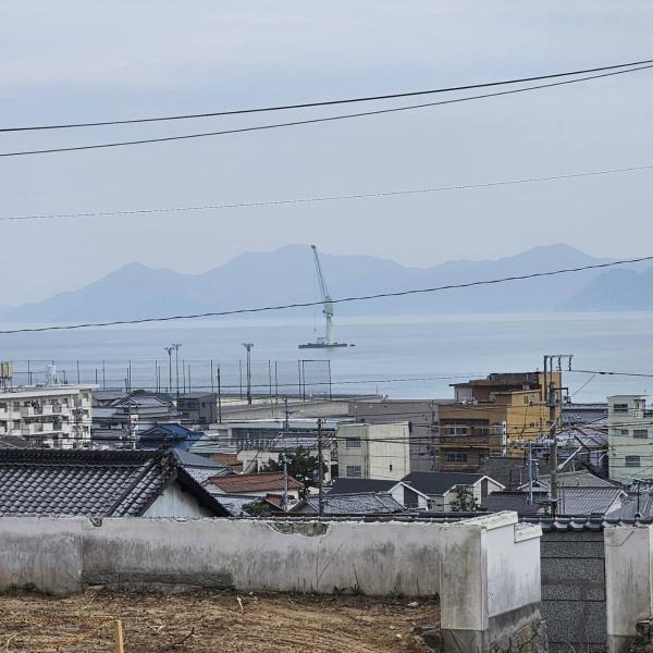 呉市川尻町久俊２丁目の土地