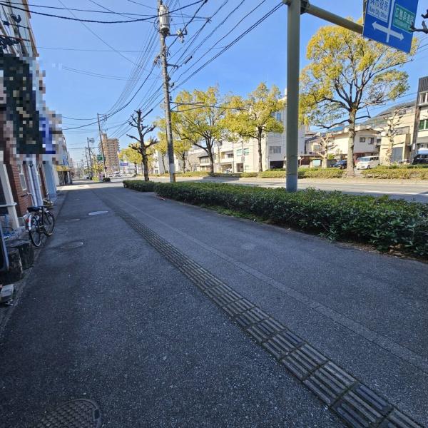 呉市中央５丁目の売土地