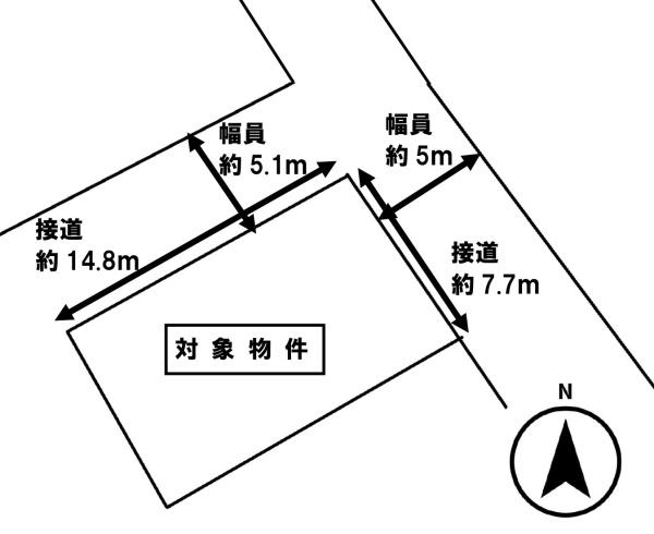 呉市海岸３丁目の土地