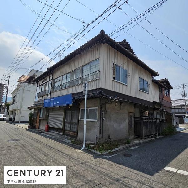 呉市海岸３丁目の売土地
