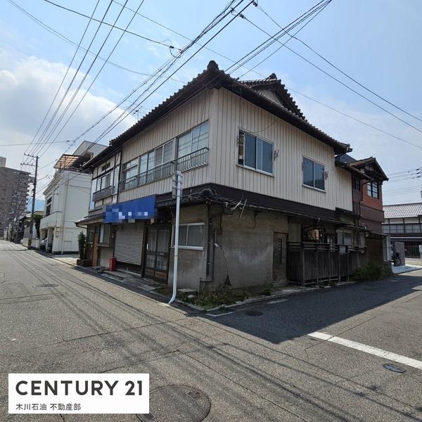 呉市海岸３丁目の土地