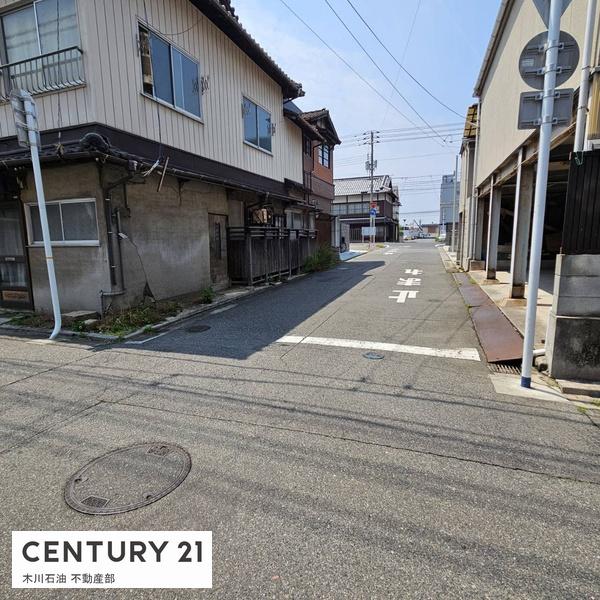 呉市海岸３丁目の土地