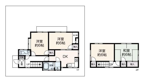 呉市焼山北３丁目の中古一戸建