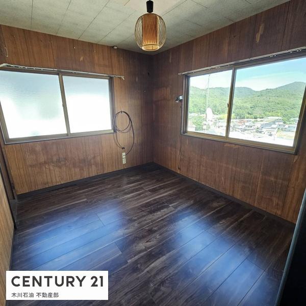 呉市焼山北３丁目の中古一戸建て