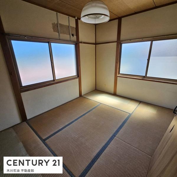 呉市焼山北３丁目の中古一戸建て