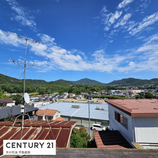 呉市焼山北３丁目の中古一戸建て