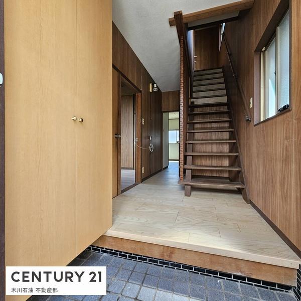 呉市焼山北３丁目の中古一戸建て