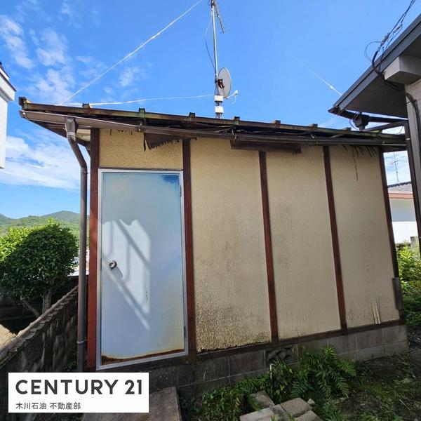 呉市焼山北３丁目の中古一戸建て