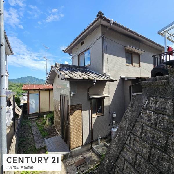 呉市焼山北３丁目の中古一戸建て