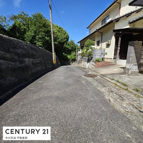 呉市焼山北３丁目の中古一戸建て