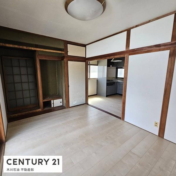 呉市焼山北３丁目の中古一戸建て