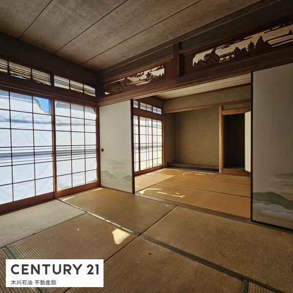 呉市焼山西１丁目の中古一戸建