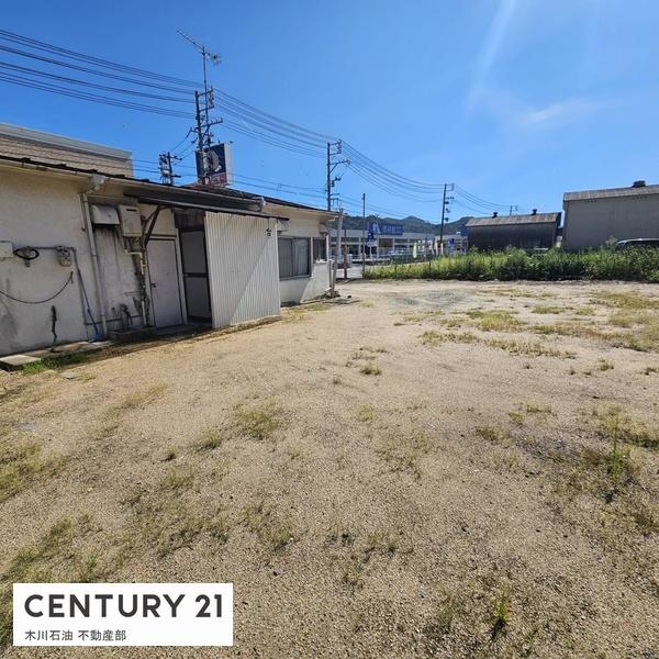 呉市音戸町畑３丁目の土地