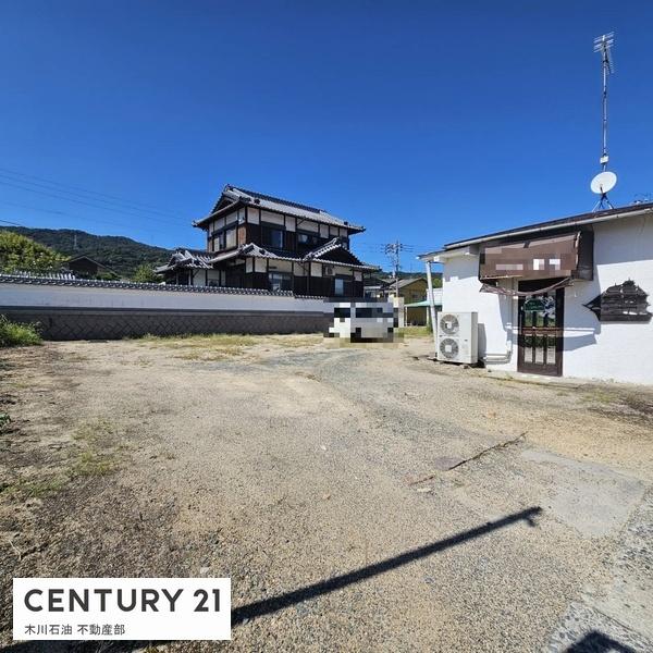 呉市音戸町畑３丁目の土地