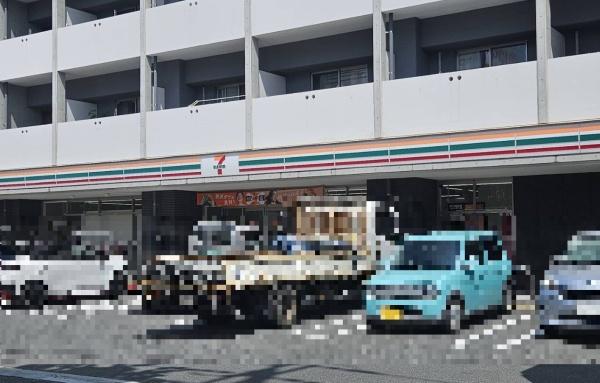 サーパスシティ呉ゲートレジデンス(セブンイレブン呉西中央店)