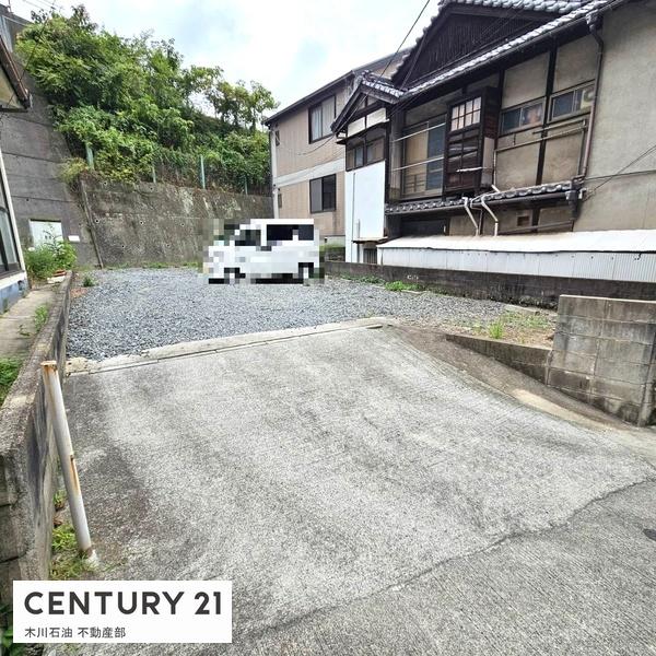 呉市東川原石町の売土地
