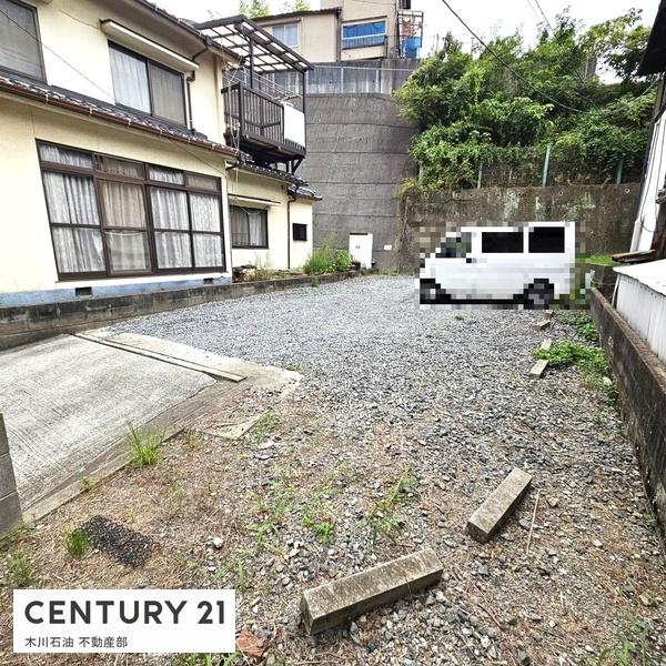 呉市東川原石町の土地