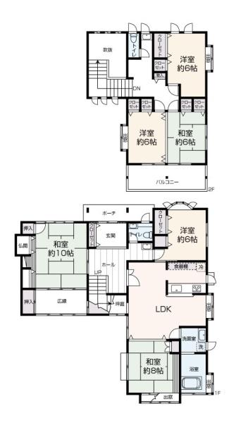 呉市音戸町波多見１１丁目の中古一戸建