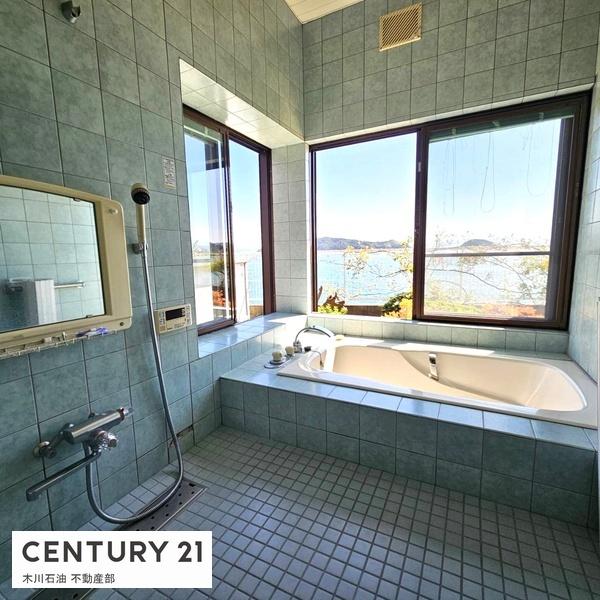 呉市音戸町波多見11丁目の中古一戸建て(バス)