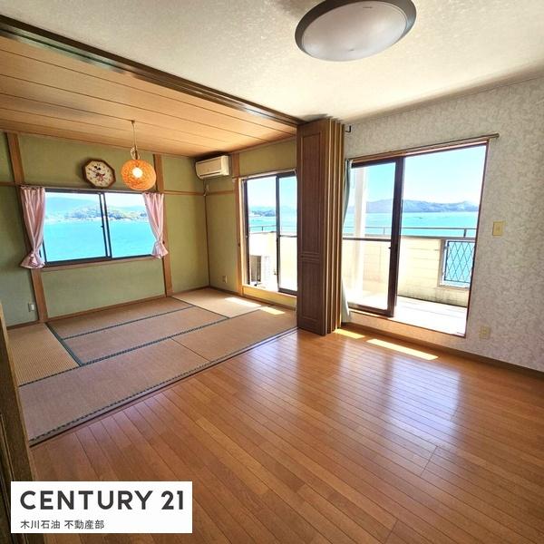 呉市音戸町波多見11丁目の中古一戸建て(洋室)