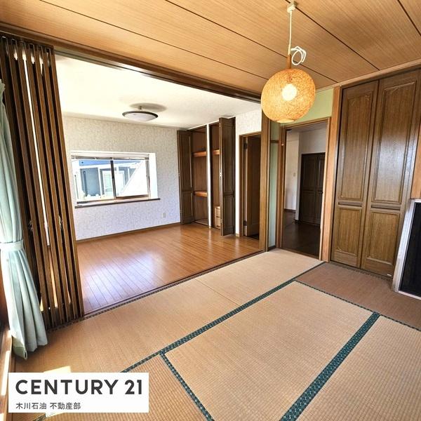 呉市音戸町波多見11丁目の中古一戸建て(和室)