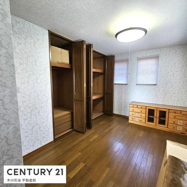 呉市音戸町波多見11丁目の中古一戸建て(洋室)