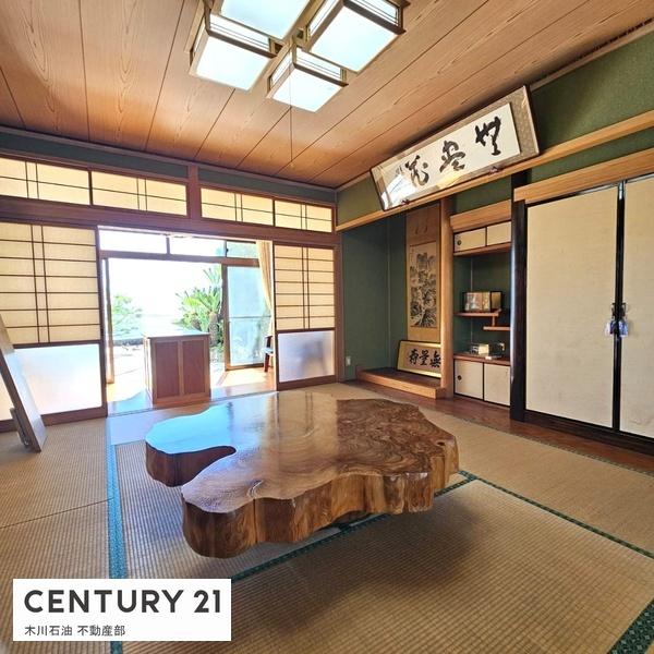 呉市音戸町波多見11丁目の中古一戸建て(和室)