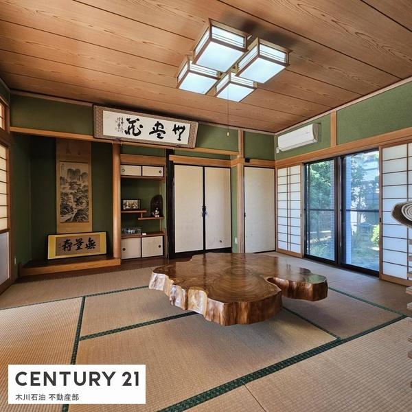 呉市音戸町波多見11丁目の中古一戸建て(和室)