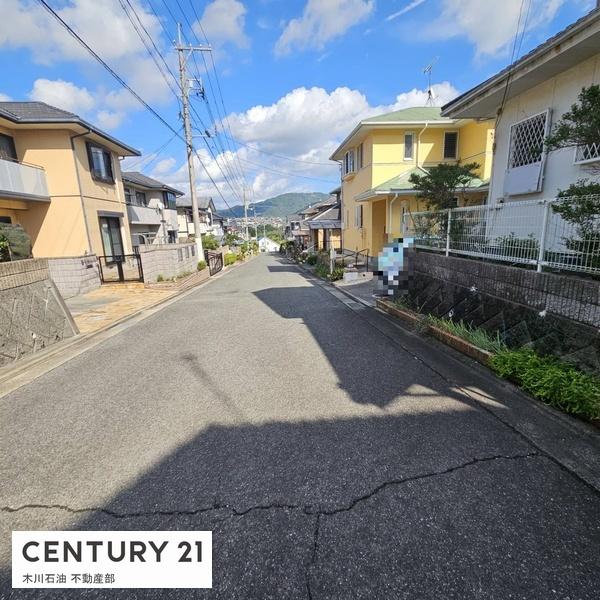 呉市押込４丁目の中古一戸建て