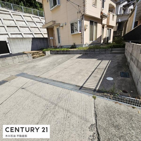 呉市広白岳６丁目の中古一戸建て