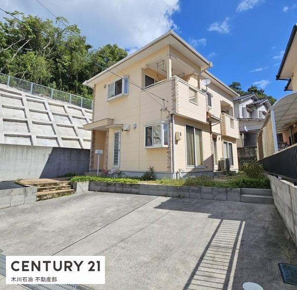 呉市広白岳６丁目の中古一戸建